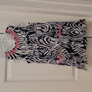 Lilly Pulitzer shift dress